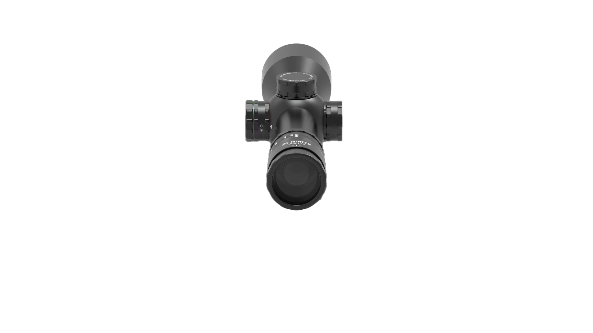 chocoNekoβ　 Comet Seeker Hunter1.7-12x50-